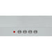 Bosch Series 2 DWP64CC50M 60cm Pyramid Chimney Hood - St/Steel - Unbeatable Bathrooms
