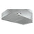 Bosch Series 2 DWP64CC50M 60cm Pyramid Chimney Hood - St/Steel - Unbeatable Bathrooms