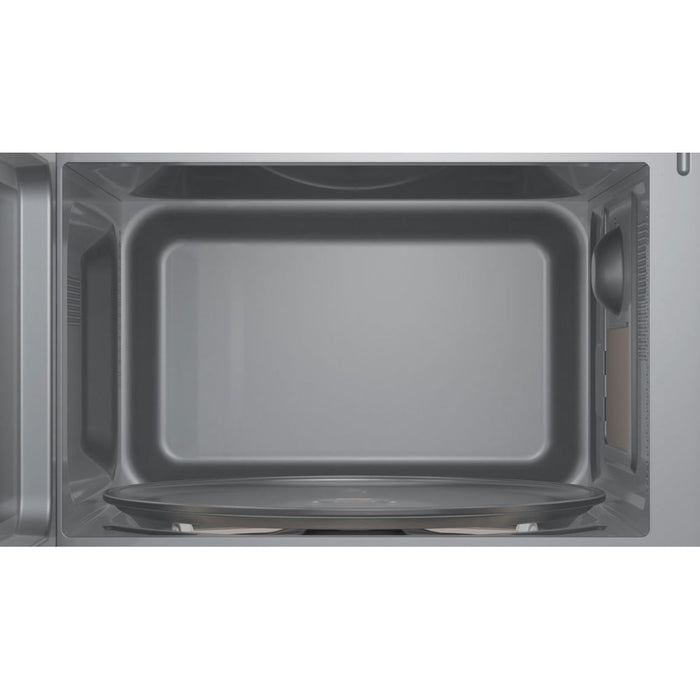 Bosch Series 2 FFL023MS2B F/S 800W Combination Microwave - Black & St/Steel - Unbeatable Bathrooms