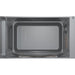 Bosch Series 2 FFL023MS2B F/S 800W Combination Microwave - Black & St/Steel - Unbeatable Bathrooms