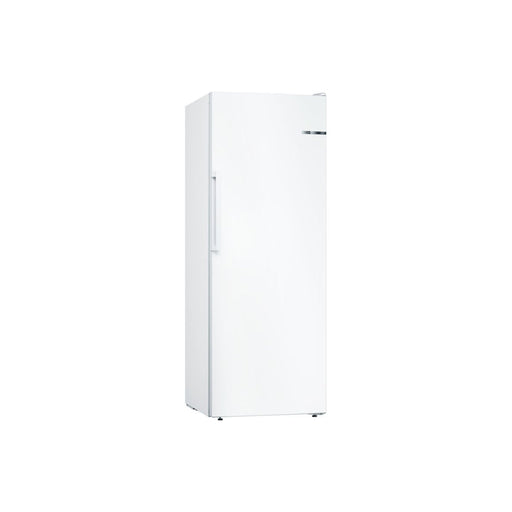 Bosch Series 2 GSN29VWEVG F/S NoFrost Tall Freezer - White - Unbeatable Bathrooms