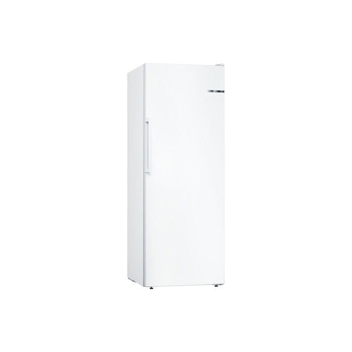 Bosch Series 2 GSN29VWEVG F/S NoFrost Tall Freezer - White - Unbeatable Bathrooms