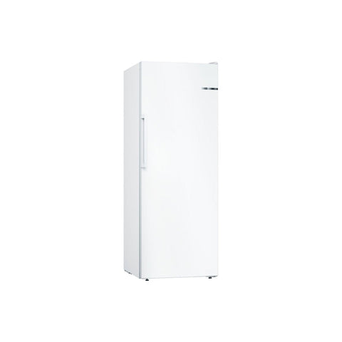 Bosch Series 2 GSN29VWEVG F/S NoFrost Tall Freezer - White - Unbeatable Bathrooms