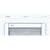 Bosch Series 2 GSN29VWEVG F/S NoFrost Tall Freezer - White - Unbeatable Bathrooms