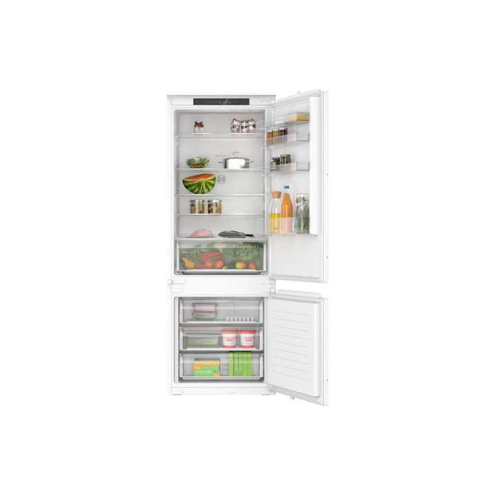 Bosch Series 2 KBN96NSE1G B/I No Frost XL 60/40 Fridge Freezer - Unbeatable Bathrooms