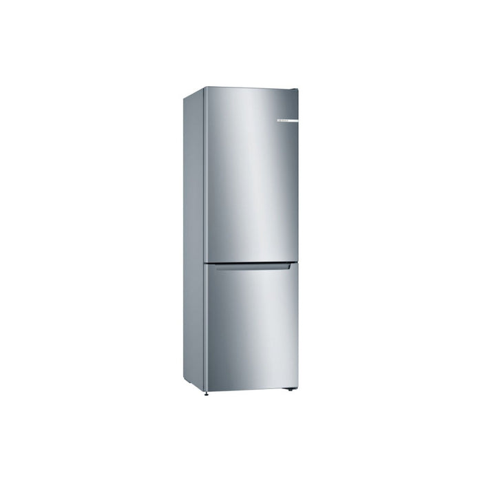 Bosch Series 2 KGN33NLEBG F/S No Frost 50/50 Fridge Freezer - St/Steel - Unbeatable Bathrooms