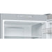 Bosch Series 2 KGN33NLEBG F/S No Frost 50/50 Fridge Freezer - St/Steel - Unbeatable Bathrooms