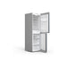 Bosch Series 2 KGN34NLEAG F/S No Frost 50/50 Fridge Freezer - St/Steel - Unbeatable Bathrooms