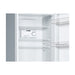 Bosch Series 2 KGN34NLEAG F/S No Frost 50/50 Fridge Freezer - St/Steel - Unbeatable Bathrooms