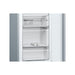 Bosch Series 2 KGN34NLEAG F/S No Frost 50/50 Fridge Freezer - St/Steel - Unbeatable Bathrooms