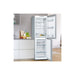 Bosch Series 2 KGN34NLEAG F/S No Frost 50/50 Fridge Freezer - St/Steel - Unbeatable Bathrooms
