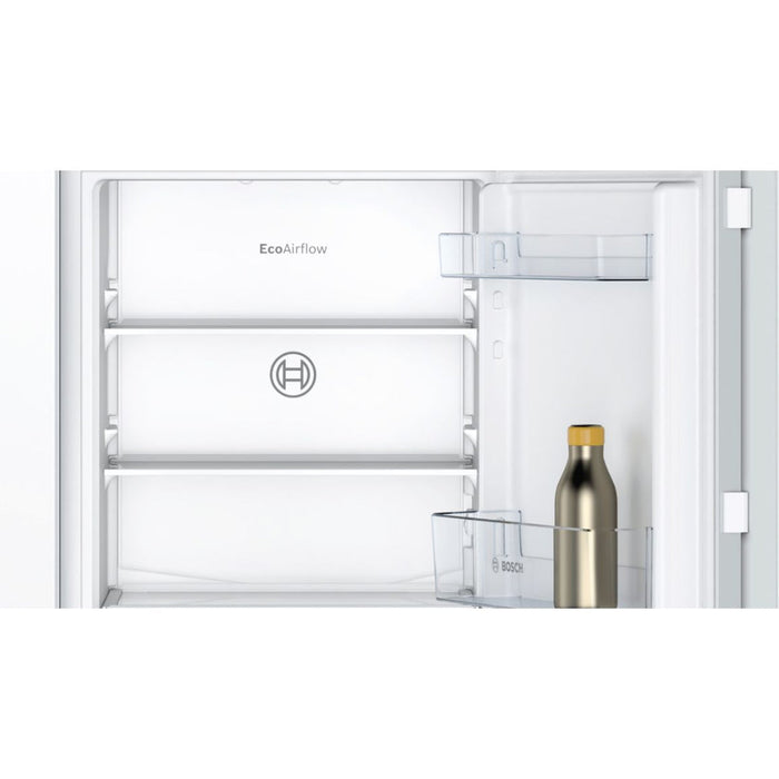 Bosch Series 2 KIN85NFE0G B/I No Frost 50/50 Fridge Freezer - Unbeatable Bathrooms