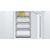 Bosch Series 2 KIN85NFE0G B/I No Frost 50/50 Fridge Freezer - Unbeatable Bathrooms