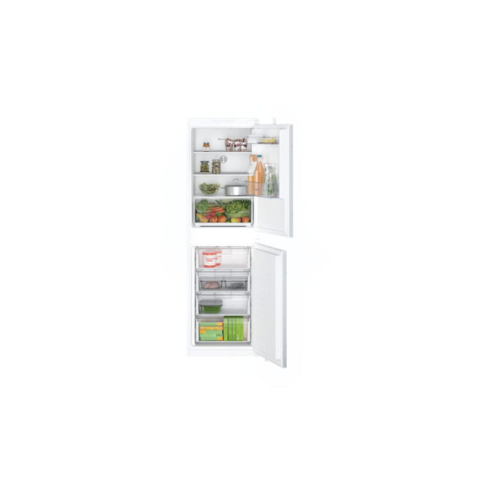 Bosch Series 2 KIN85NSE0G B/I No Frost 50/50 Fridge Freezer - Unbeatable Bathrooms