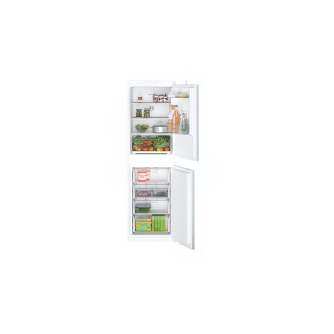 Bosch Series 2 KIN85NSE0G B/I No Frost 50/50 Fridge Freezer - Unbeatable Bathrooms