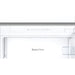 Bosch Series 2 KIN85NSE0G B/I No Frost 50/50 Fridge Freezer - Unbeatable Bathrooms