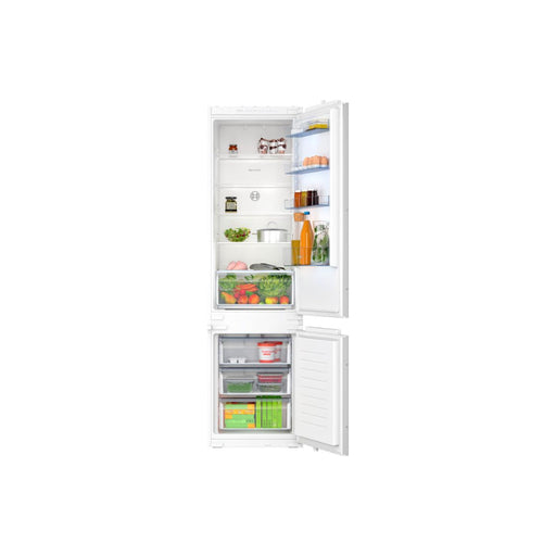 Bosch Series 2 KIN96NSE0G B/I No Frost 60/40 Fridge Freezer - Unbeatable Bathrooms