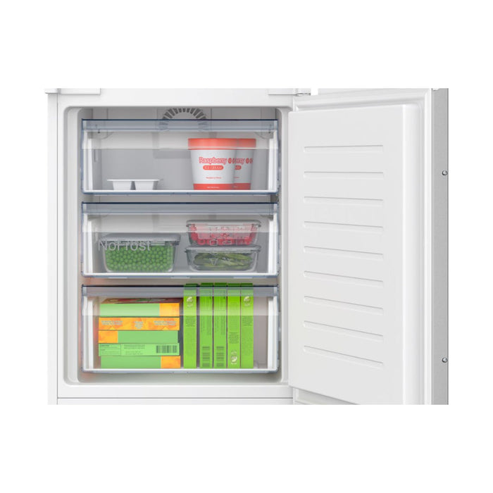 Bosch Series 2 KIN96NSE0G B/I No Frost 60/40 Fridge Freezer - Unbeatable Bathrooms