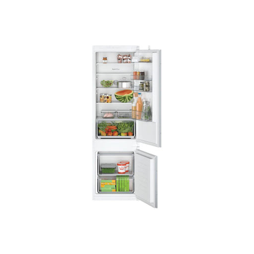 Bosch Series 2 KIV87NSE0G B/I Low Frost 70/30 Fridge Freezer - Unbeatable Bathrooms