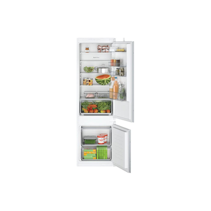 Bosch Series 2 KIV87NSE0G B/I Low Frost 70/30 Fridge Freezer - Unbeatable Bathrooms