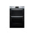 Bosch Series 2 MHA133BR0B Double Electric Oven - Brushed Steel - Unbeatable Bathrooms