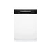 Bosch Series 2 SMI2HTS02G S/I 13 Place Dishwasher - Unbeatable Bathrooms