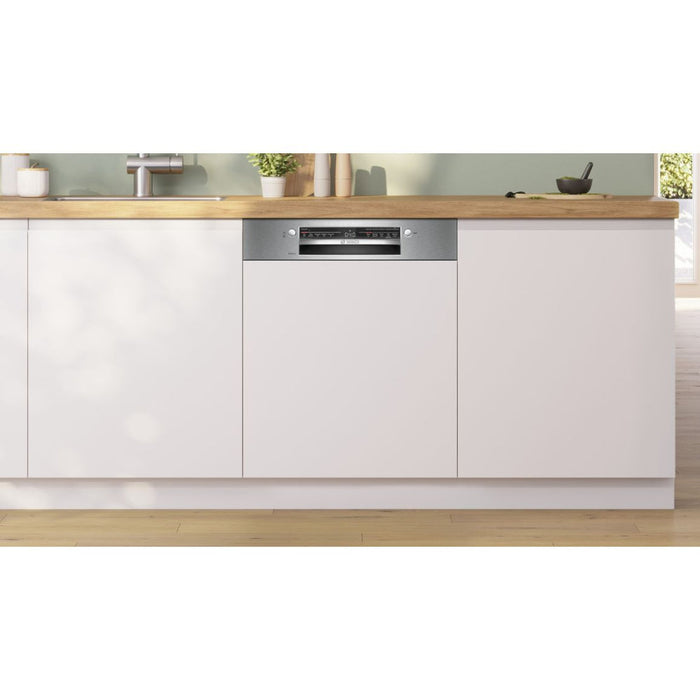 Bosch Series 2 SMI2HTS02G S/I 13 Place Dishwasher - Unbeatable Bathrooms