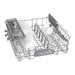 Bosch Series 2 SMV2HTX02G F/I 13 Place Dishwasher - Unbeatable Bathrooms