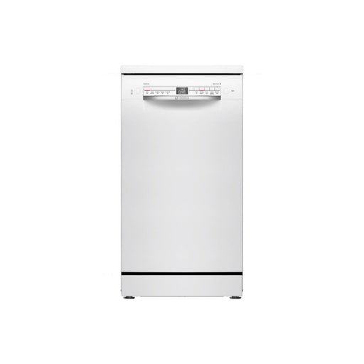 Bosch Series 2 SPS2IKW01G F/S 9 Place Slim Dishwasher - White - Unbeatable Bathrooms