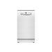 Bosch Series 2 SPS2IKW01G F/S 9 Place Slim Dishwasher - White - Unbeatable Bathrooms