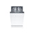Bosch Series 2 SPV2HKX42G F/I 10 Place Slim Dishwasher - Unbeatable Bathrooms