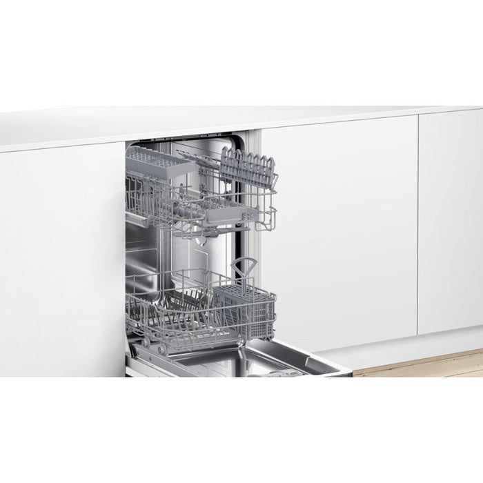 Bosch Series 2 SPV2HKX42G F/I 10 Place Slim Dishwasher - Unbeatable Bathrooms