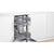 Bosch Series 2 SPV2HKX42G F/I 10 Place Slim Dishwasher - Unbeatable Bathrooms