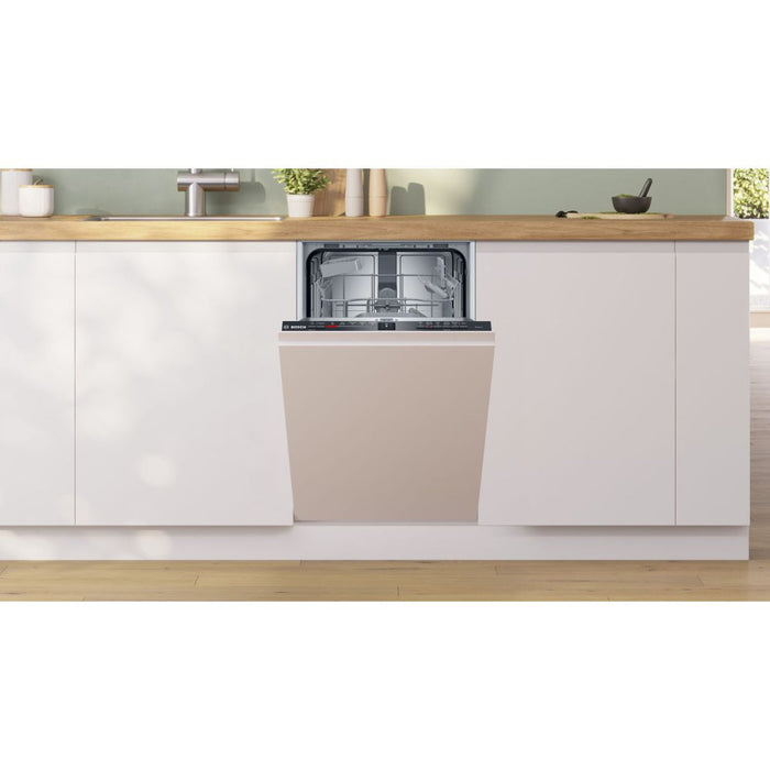 Bosch Series 2 SPV2HKX42G F/I 10 Place Slim Dishwasher - Unbeatable Bathrooms