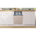 Bosch Series 2 SPV2HKX42G F/I 10 Place Slim Dishwasher - Unbeatable Bathrooms