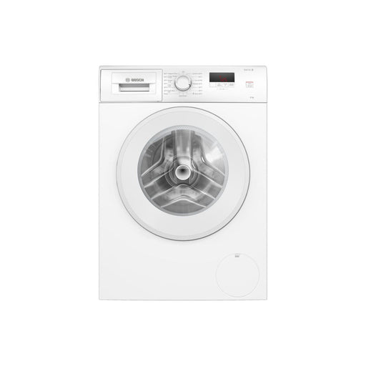 Bosch Series 2 WGE03408GB F/S 8kg 1400rpm Washing Machine - White - Unbeatable Bathrooms