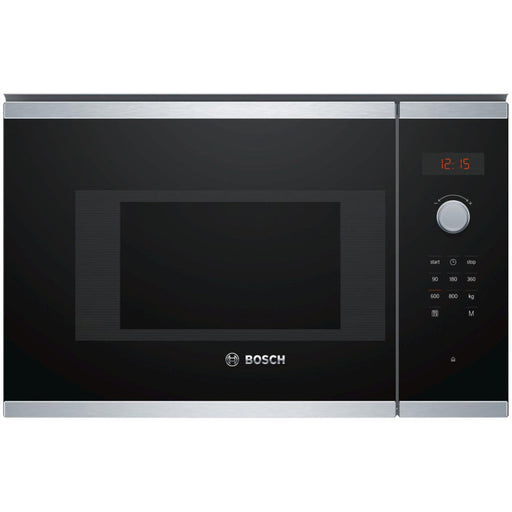 Bosch Series 4 BFL523MS0B 800W Microwave - Unbeatable Bathrooms