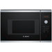 Bosch Series 4 BFL523MS0B 800W Microwave - Unbeatable Bathrooms