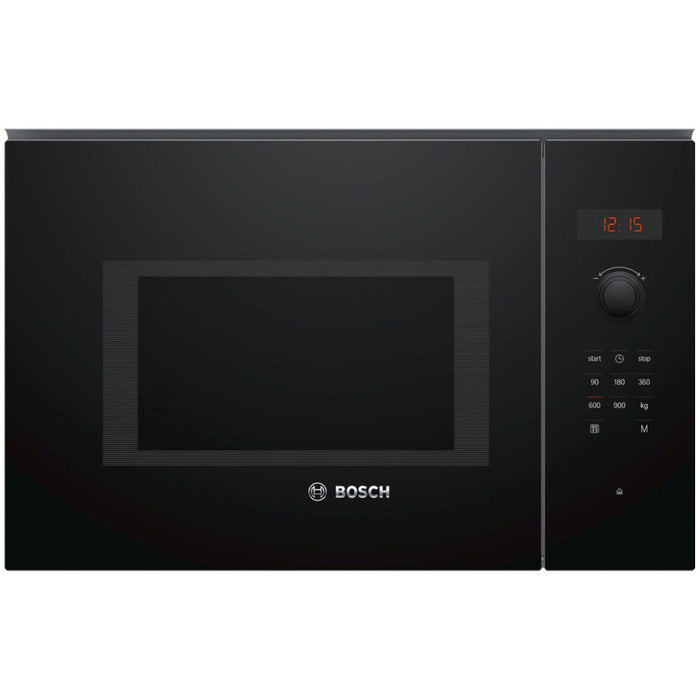 Bosch Series 4 BFL553MS0B 900W Microwave - Unbeatable Bathrooms