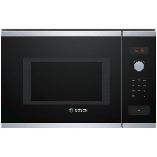 Bosch Series 4 BFL553MS0B 900W Microwave - Unbeatable Bathrooms