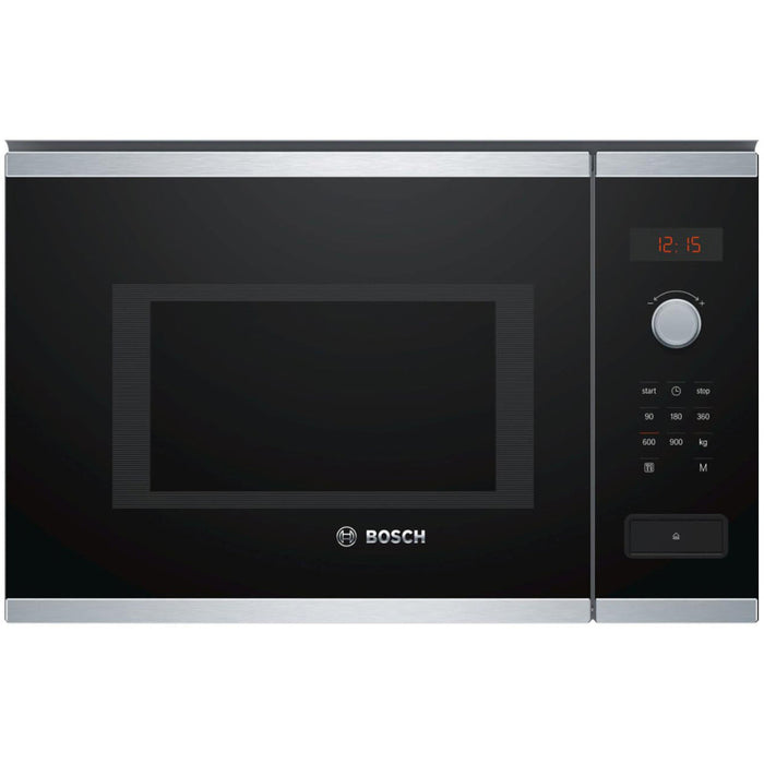 Bosch Series 4 BFL553MS0B 900W Microwave - Unbeatable Bathrooms