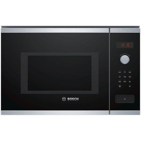 Bosch Series 4 BFL553MS0B 900W Microwave - Unbeatable Bathrooms