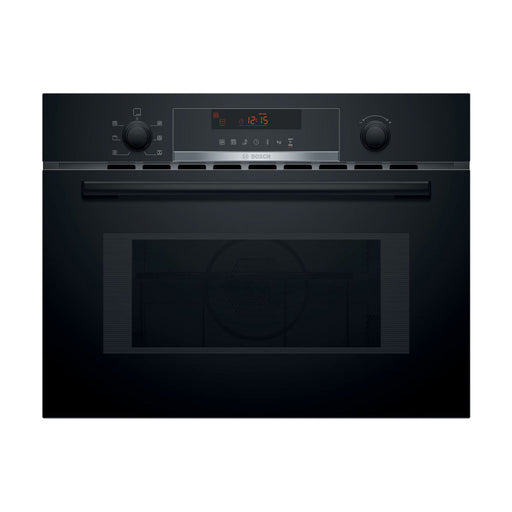 Bosch Series 4 CMA583MB0B B/I 900W Combination Microwave & Oven - Black - Unbeatable Bathrooms