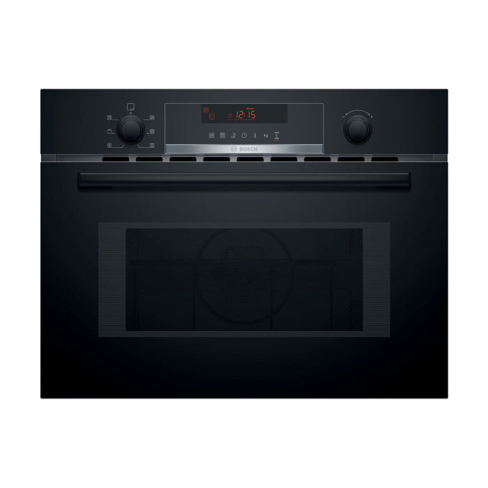 Bosch Series 4 CMA583MB0B B/I 900W Combination Microwave & Oven - Black - Unbeatable Bathrooms