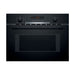 Bosch Series 4 CMA583MB0B B/I 900W Combination Microwave & Oven - Black - Unbeatable Bathrooms