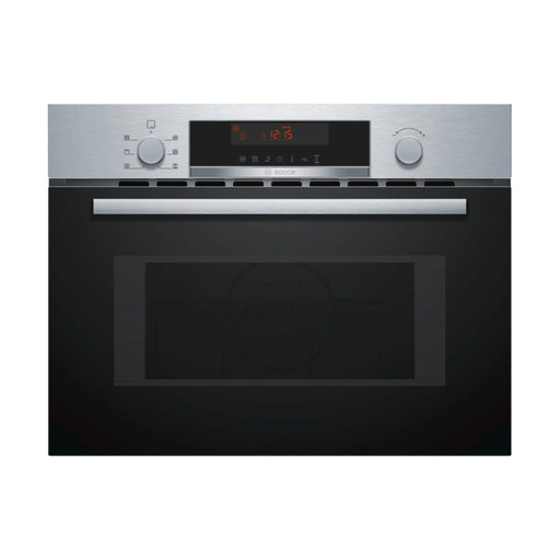 Bosch Series 4 CMA583MS0B B/I 900W Combination Microwave & Oven - St/Steel - Unbeatable Bathrooms