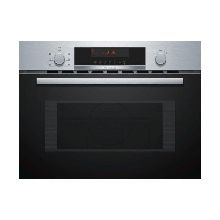 Bosch Series 4 CMA583MS0B B/I 900W Combination Microwave & Oven - St/Steel - Unbeatable Bathrooms