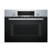 Bosch Series 4 CMA583MS0B B/I 900W Combination Microwave & Oven - St/Steel - Unbeatable Bathrooms