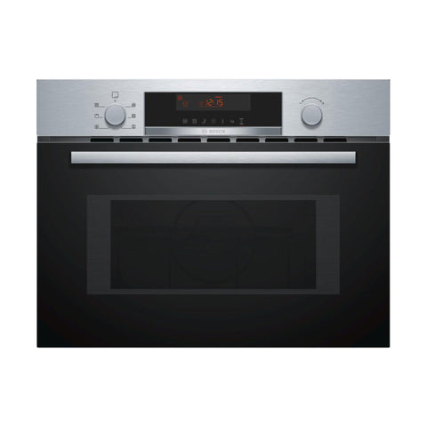 Bosch Series 4 CMA583MS0B B/I 900W Combination Microwave & Oven - St/Steel - Unbeatable Bathrooms
