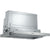 Bosch Series 4 DFS067A51B Telescopic Hood - Metallic Silver - Unbeatable Bathrooms